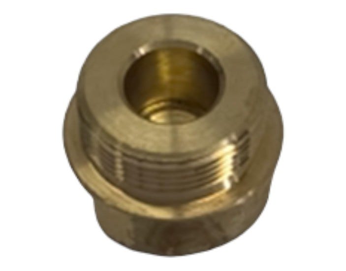 New OEM Genuine CNHi, Plug - Part # 8101771