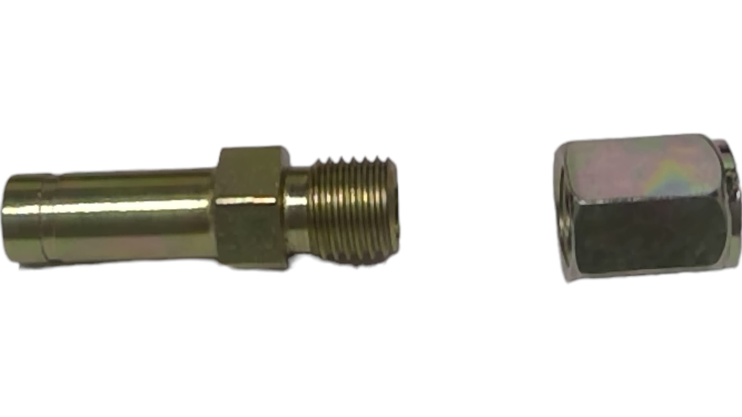 New OEM Genuine CNHi, Connector 2-Pole - Part # 82987662