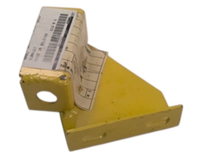 New OEM Genuine CNHi, Support - Part # 84017298