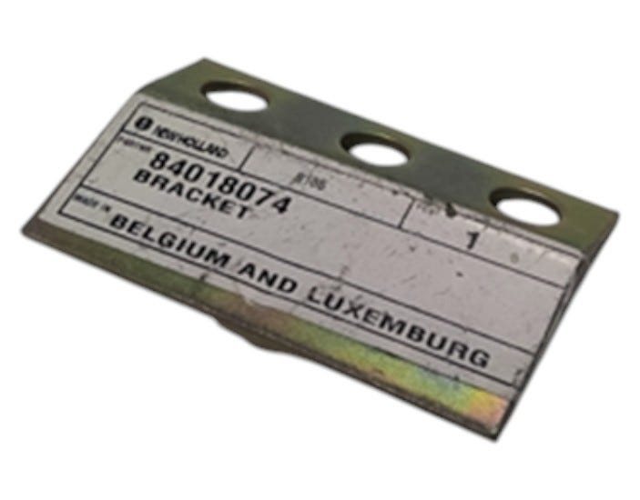 New OEM Genuine CNHi, Bracket - Part # 84018074