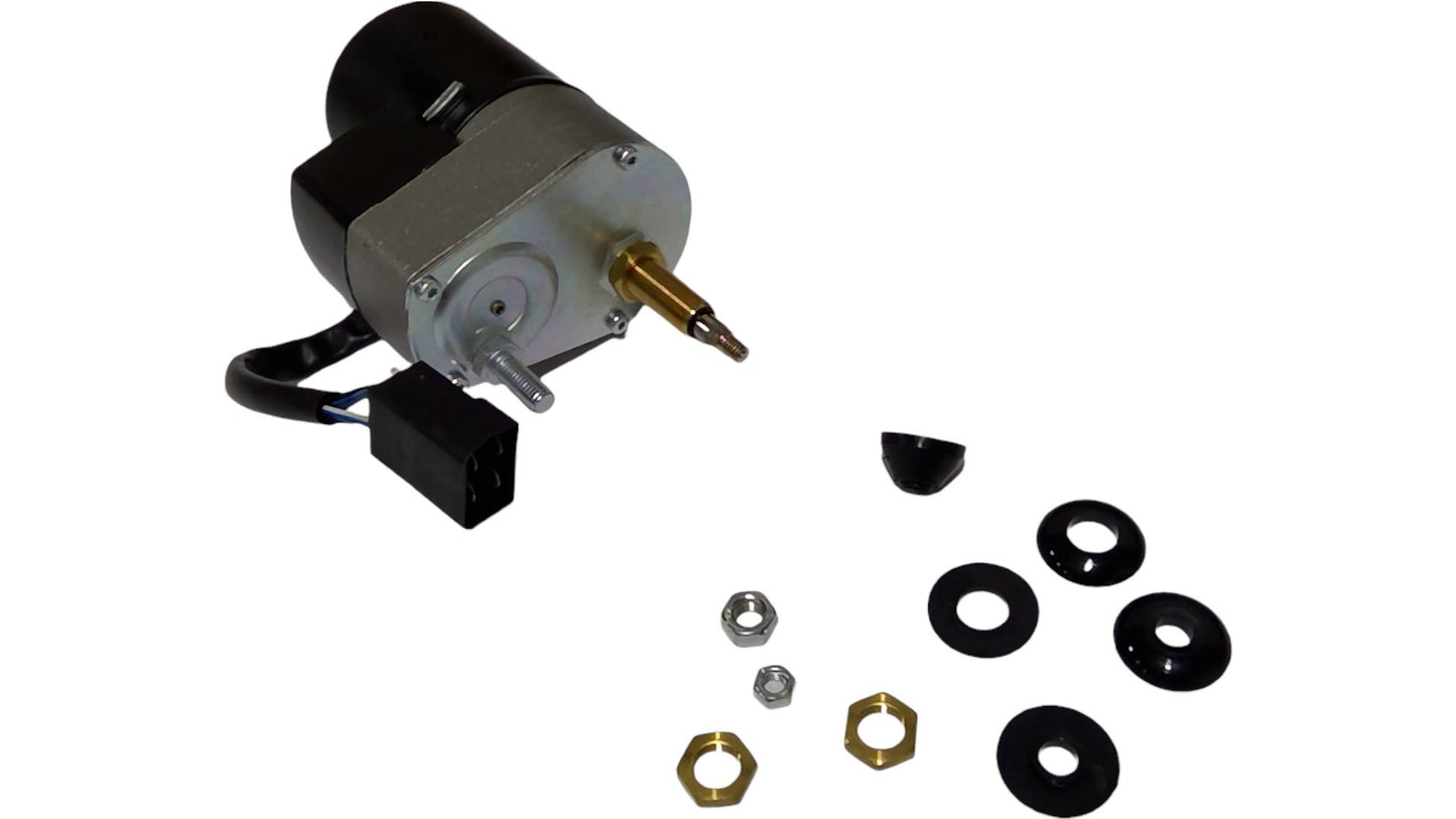 New OEM Genuine CNHi, Motor Electric - Part # 84041737