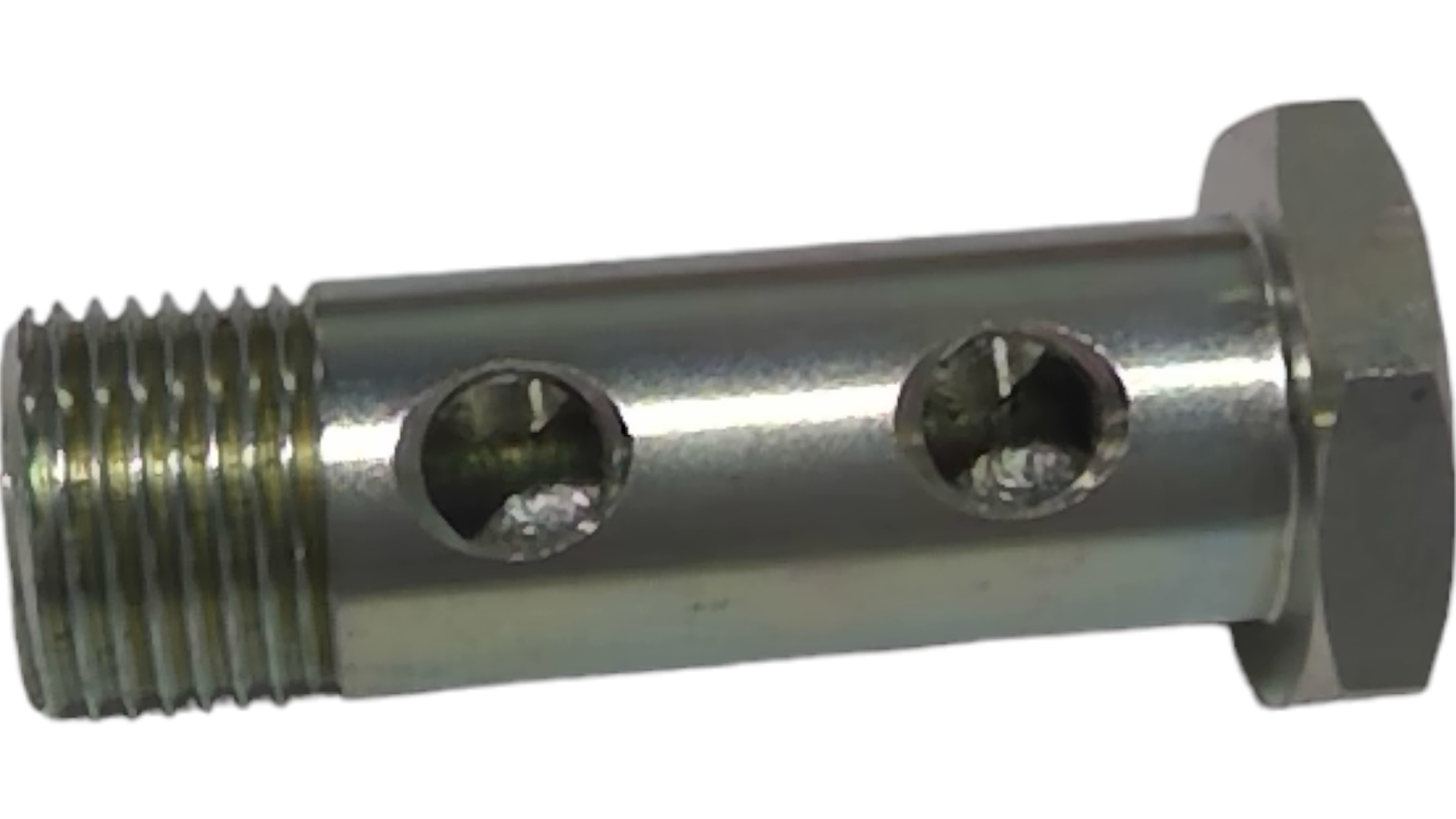 New OEM Genuine CNHi, Screw Hollow - Part # 84043297