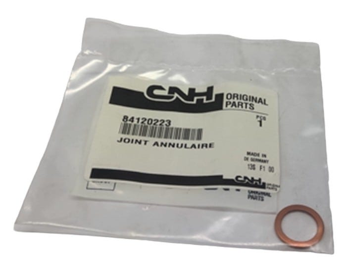 New OEM Genuine CNHi, Seal Ring - Part # 84120223