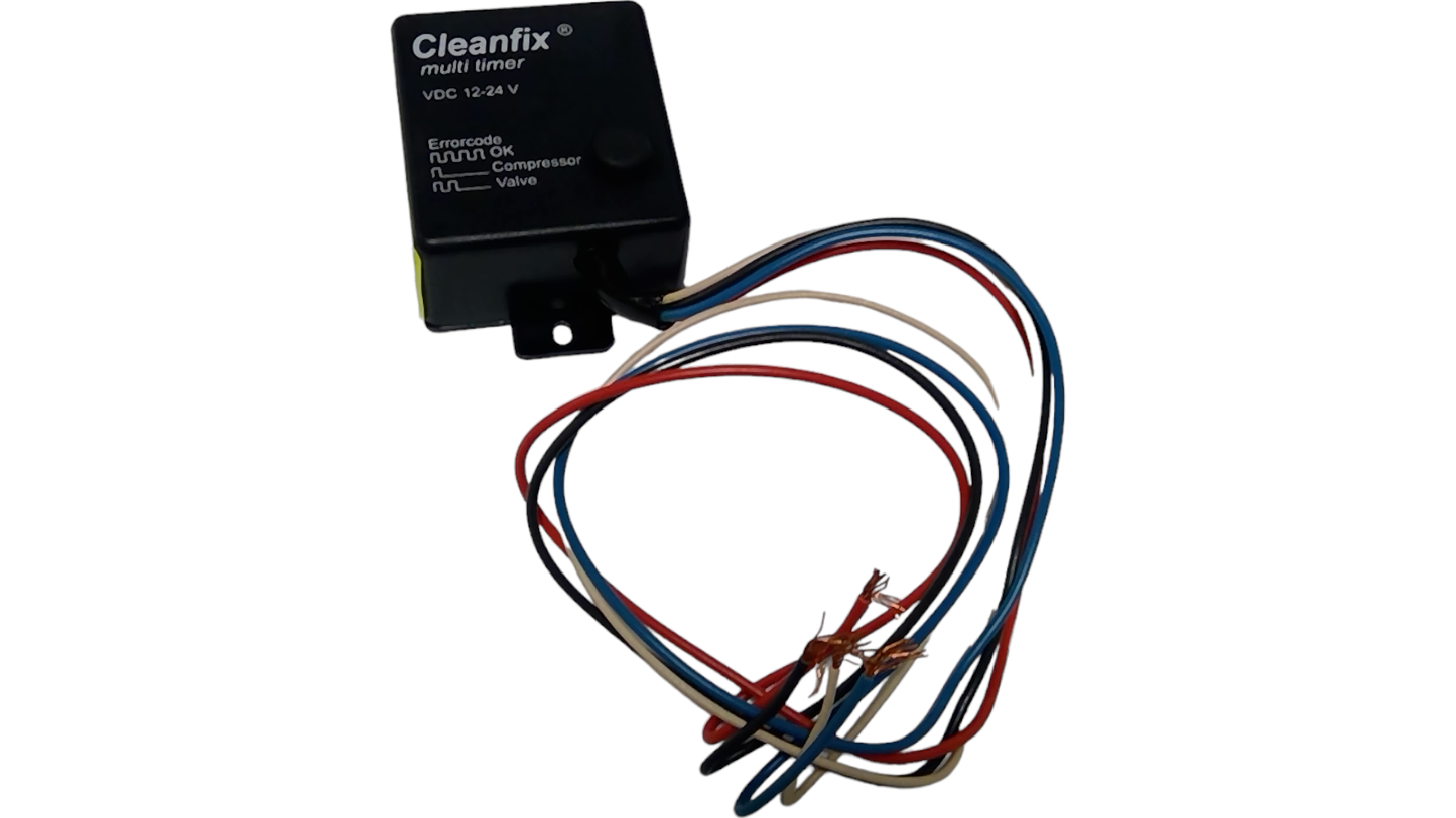 New OEM Genuine CNHi, Timer - Part # 84138758