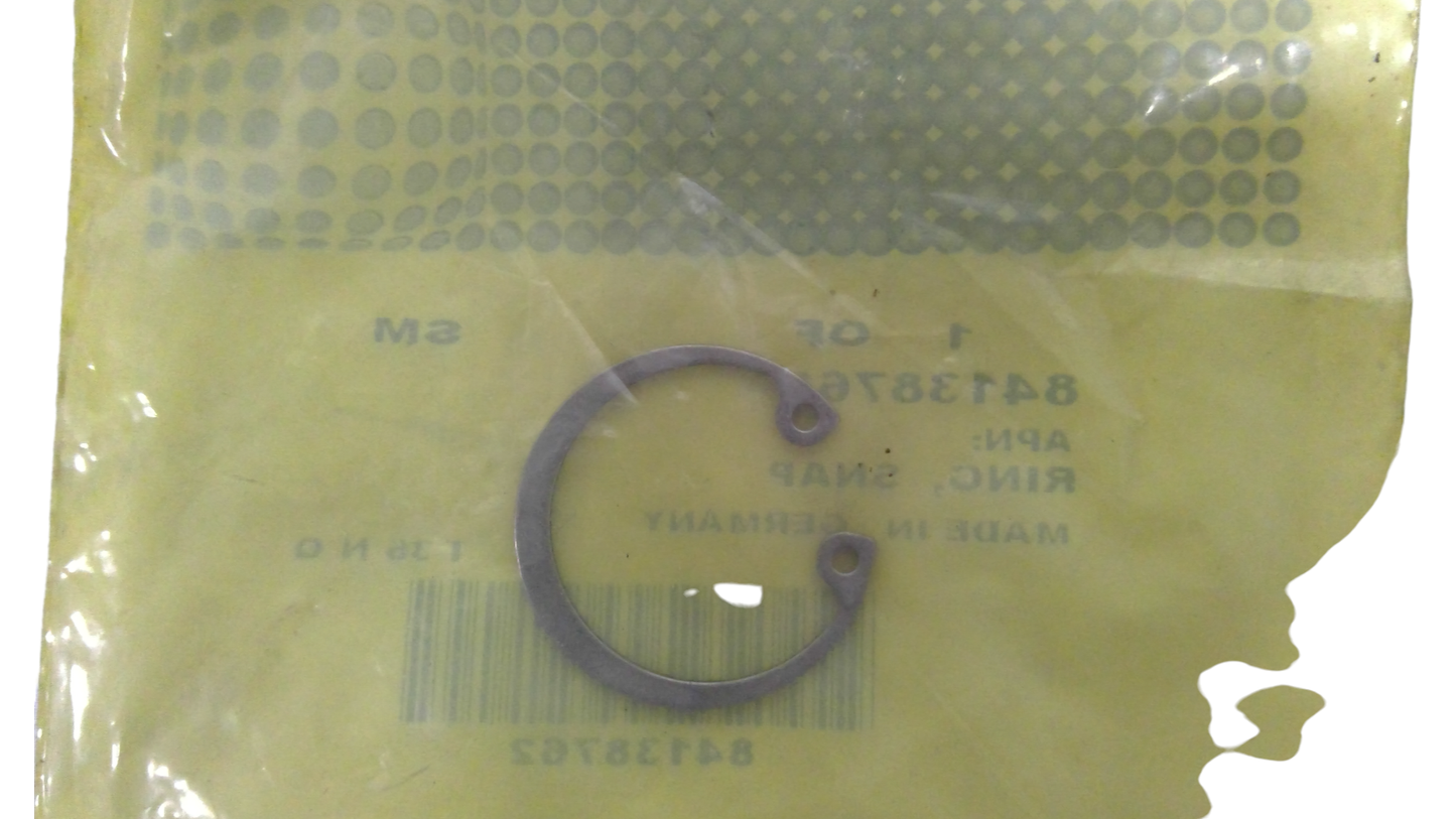 New OEM Genuine CNHi, Ring Snap - Part # 84138762