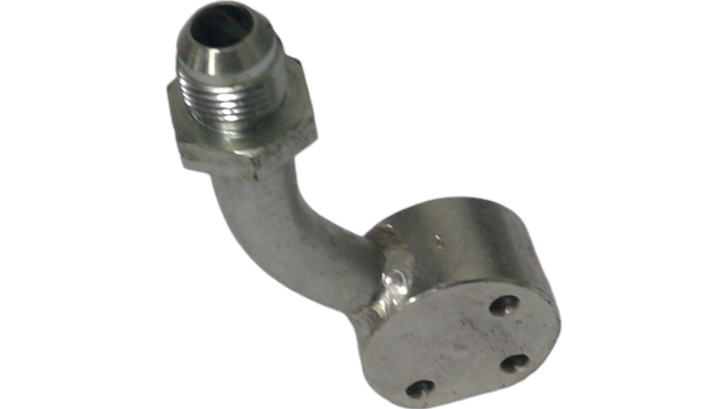 New OEM Genuine CNHi, Flange Weld - Part # 84147074