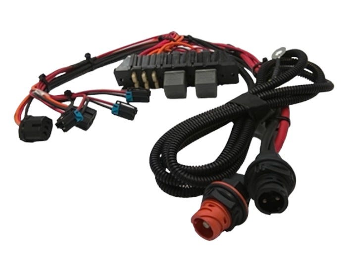 New OEM Genuine CNHi, Harness - Part # 84171760