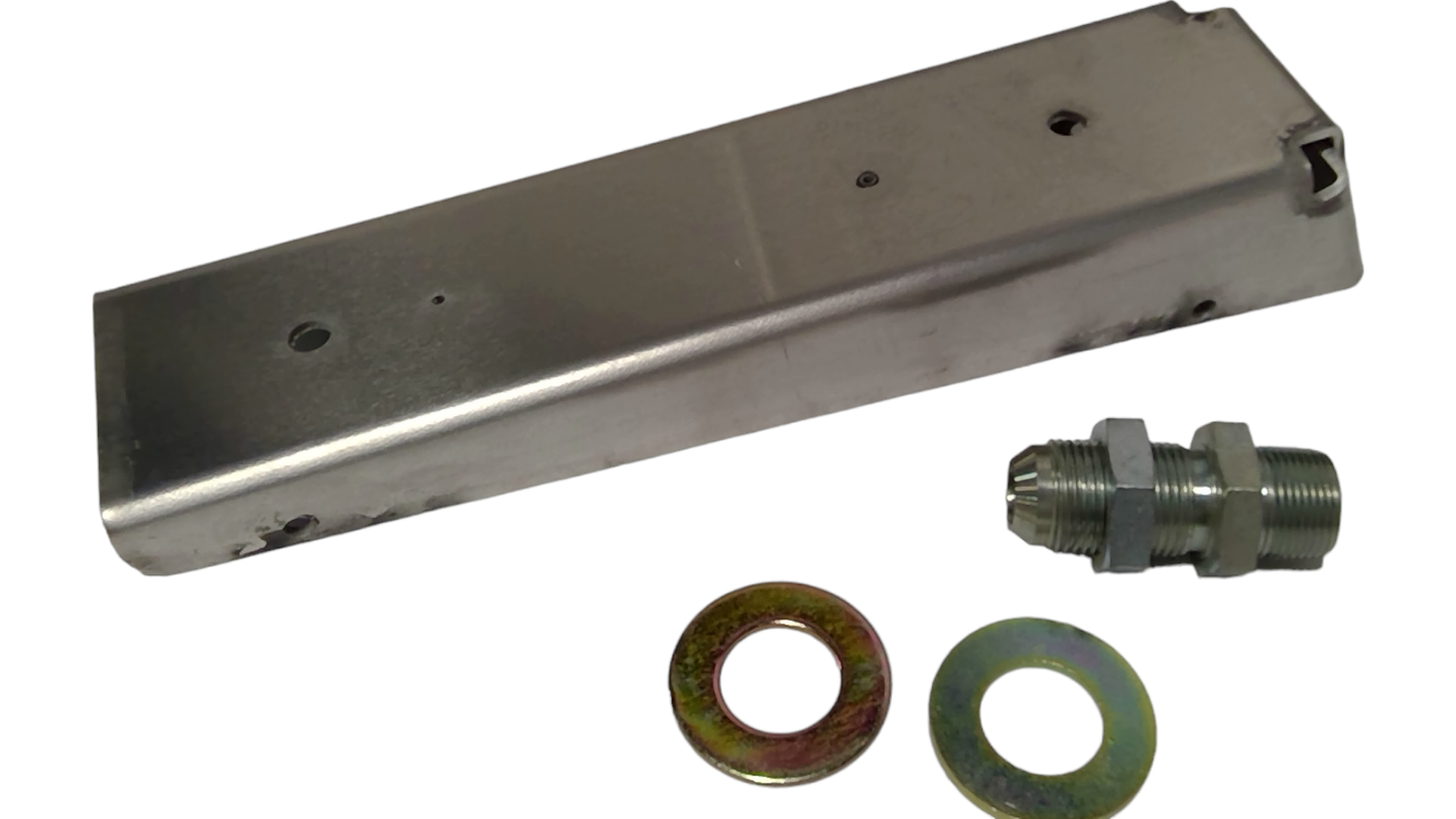 New OEM Genuine CNHi, Bracket - Part # 84234660