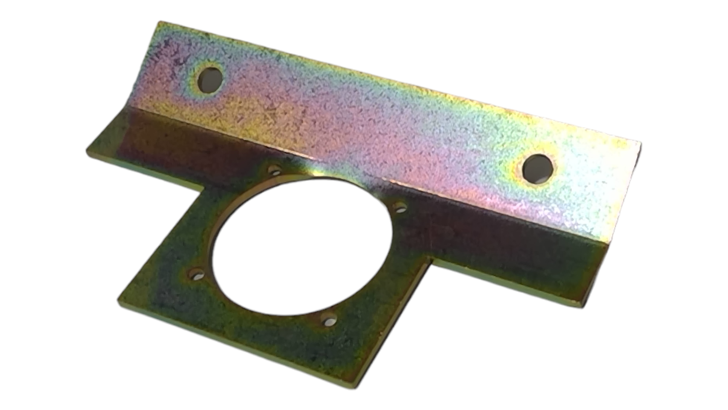 New OEM Genuine CNHi, Plate - Part # 84280383