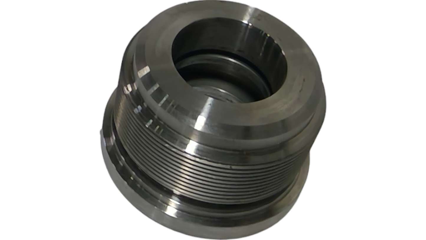 New OEM Genuine CNHi, Piston Rod/Gland - Part # 84296112