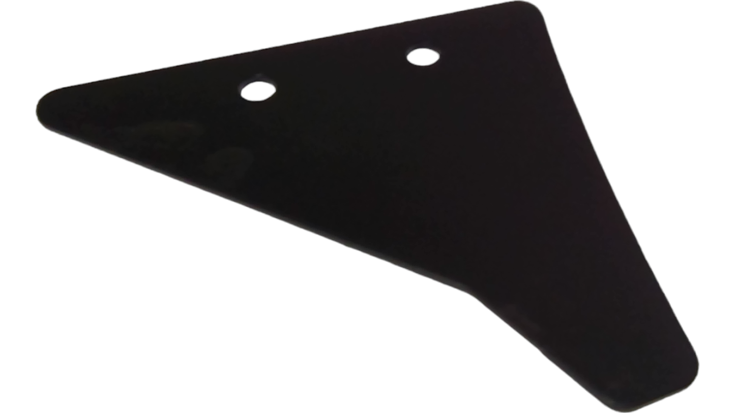 New OEM Genuine CNHi, Metal Sheet - Part # 84335419