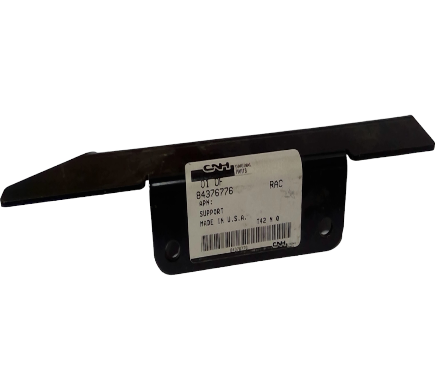 New OEM Genuine CNHi, Support - Part # 84376776