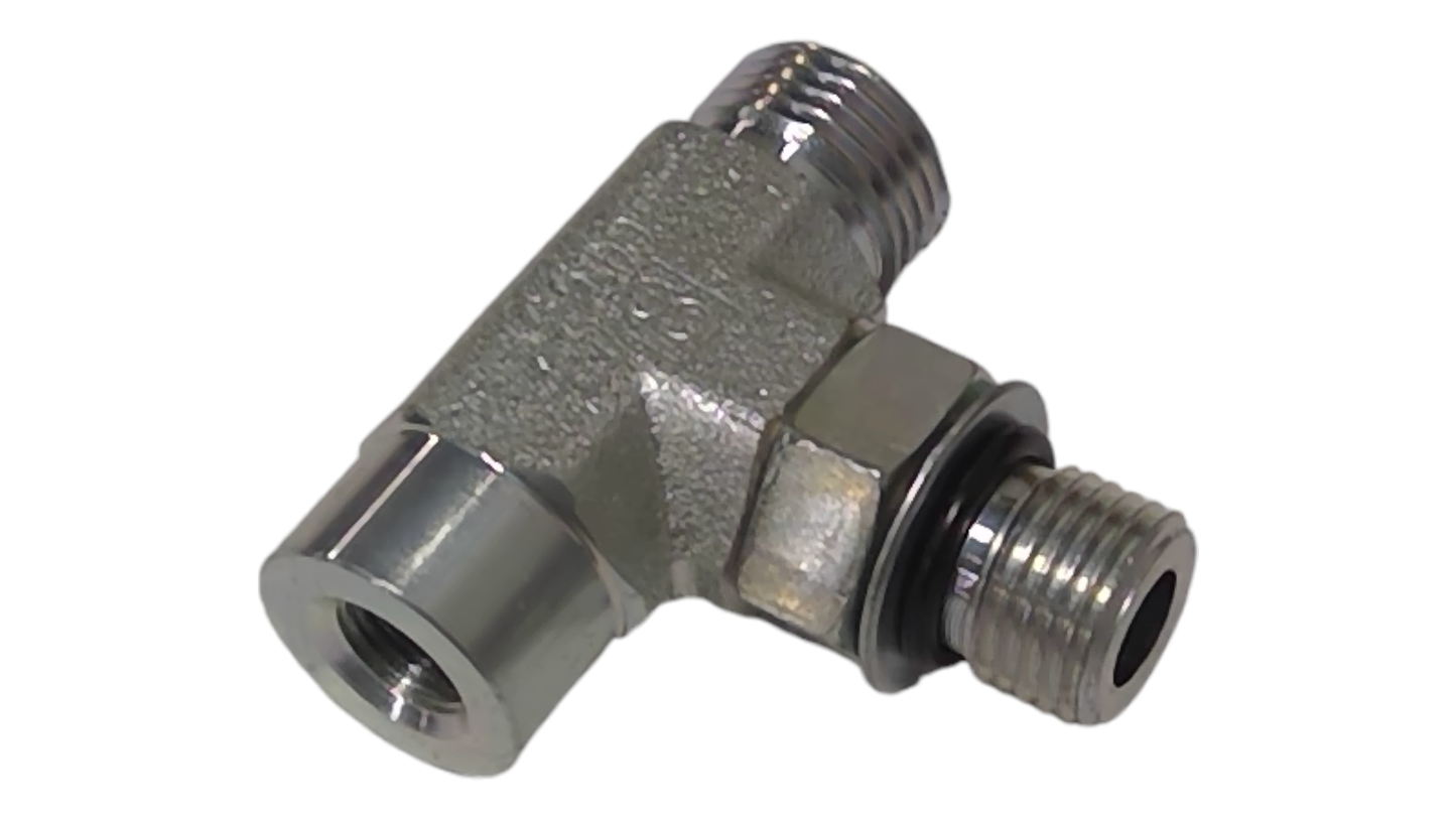 New OEM Genuine CNHi, Tee - Part # 84394182