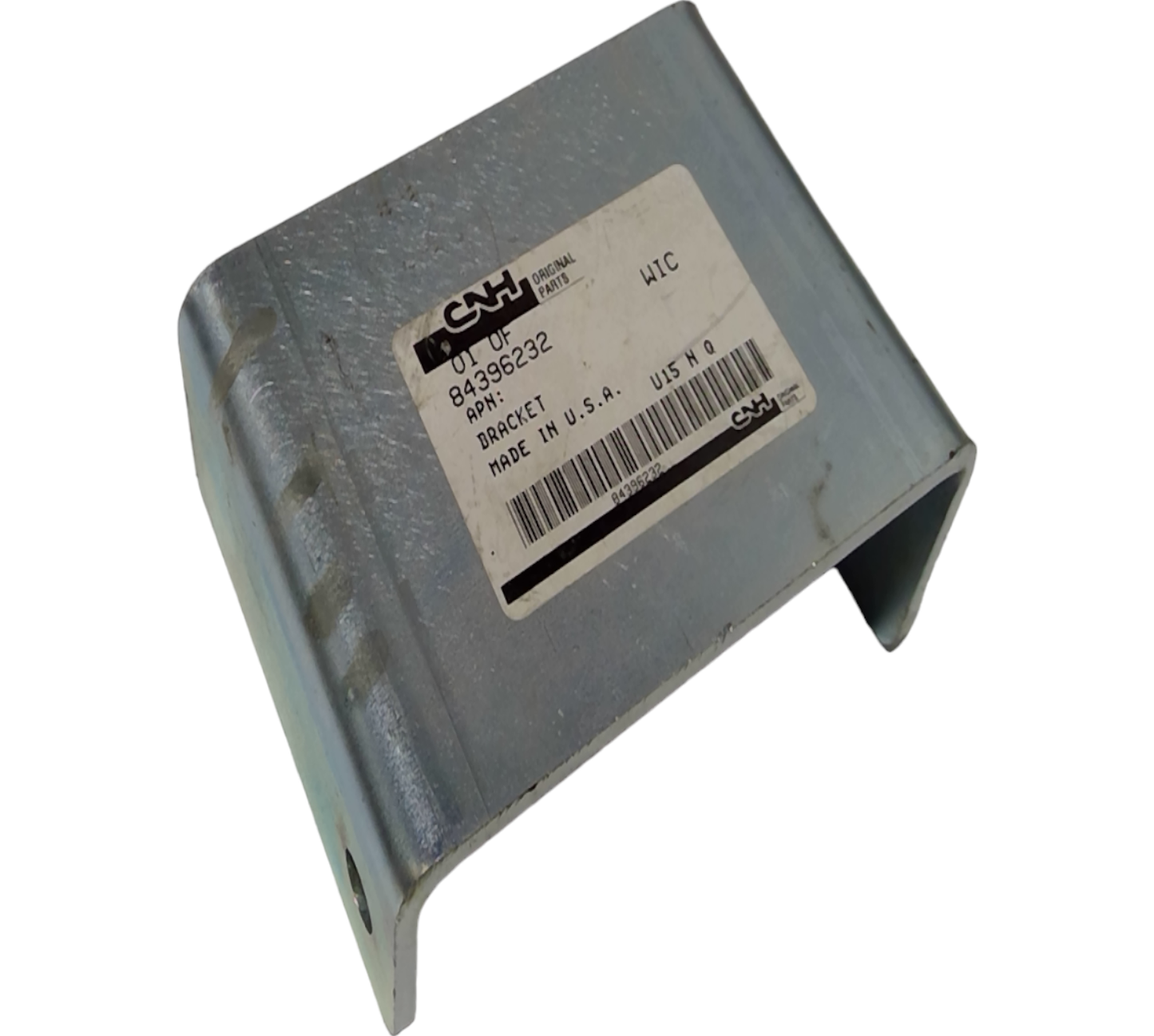 New OEM Genuine CNHi, Bracket - Part # 84396232