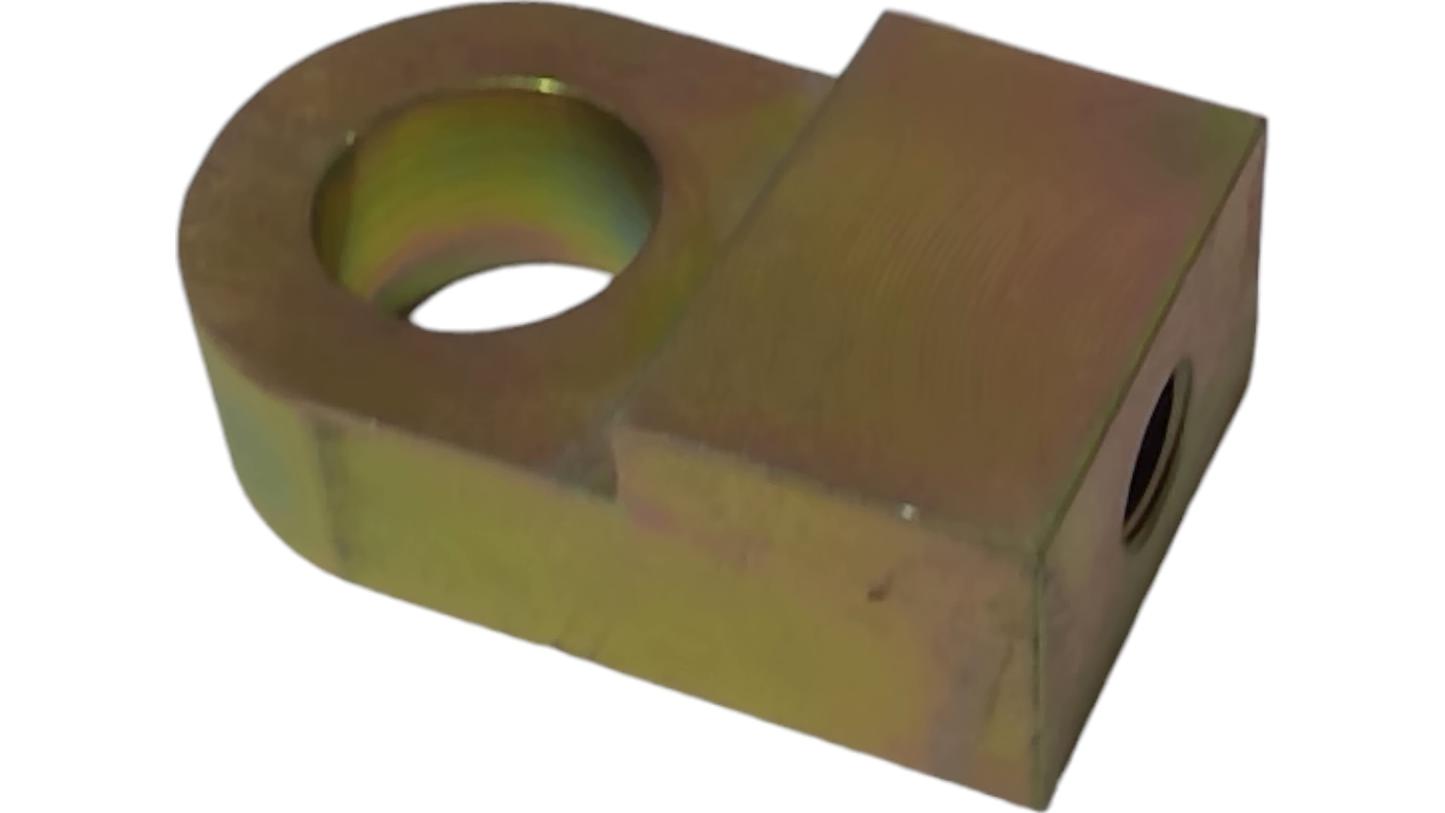 New OEM Genuine CNHi, Plate - Part # 84449806