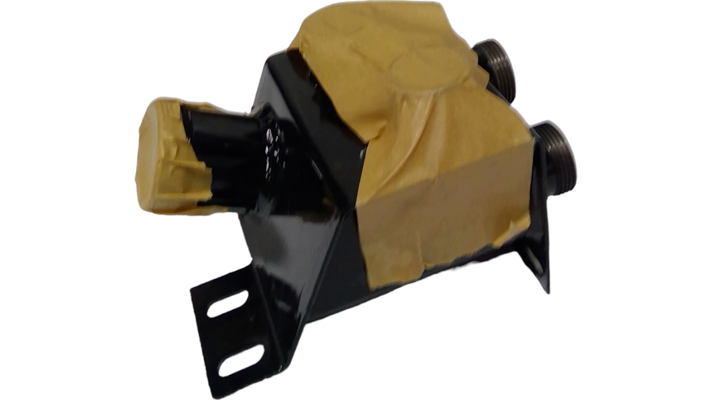 New OEM Genuine CNHi, Connection. 4 Way - Part # 84459361