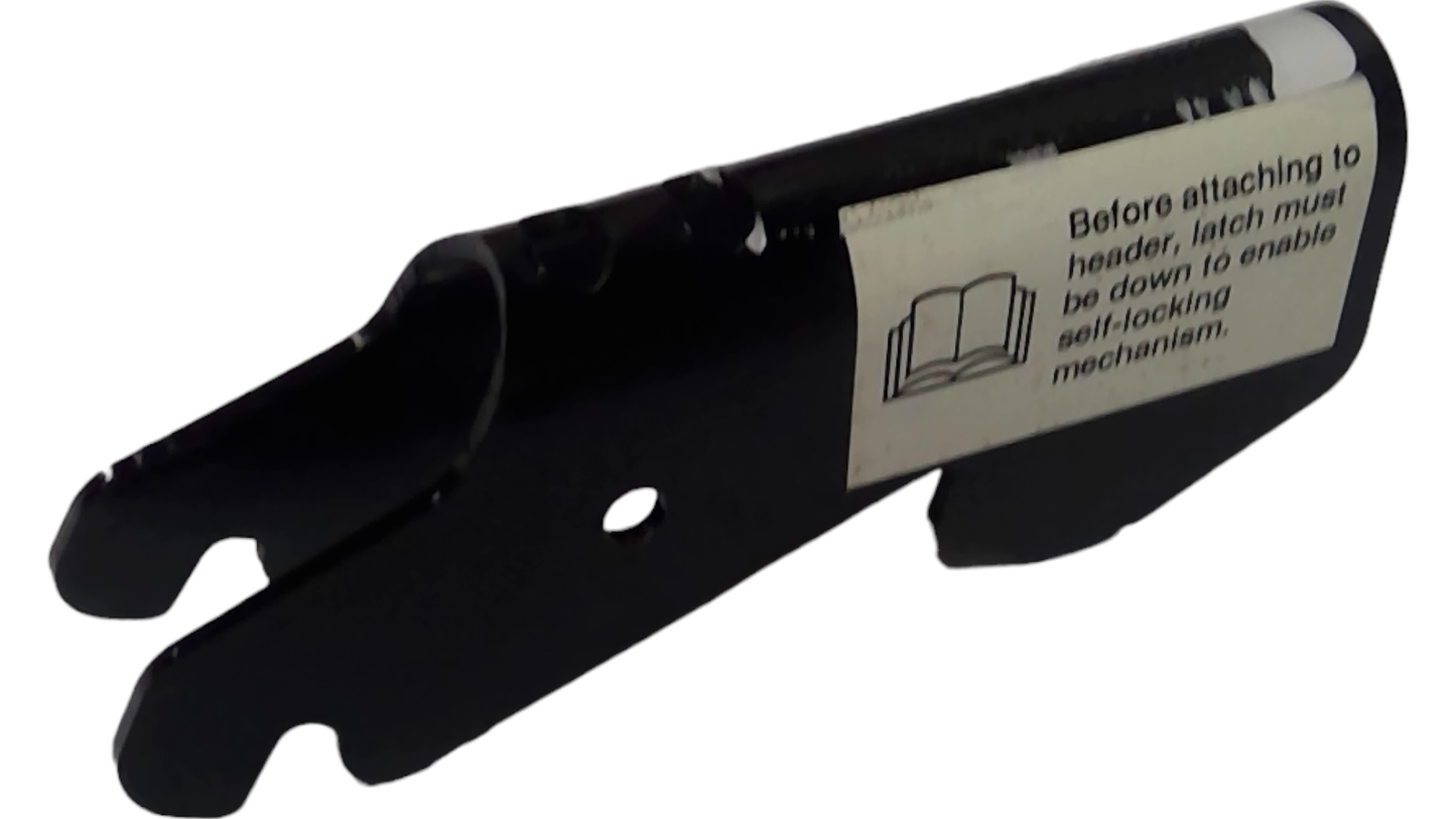 New OEM Genuine CNHi, Latch - Part # 84488062