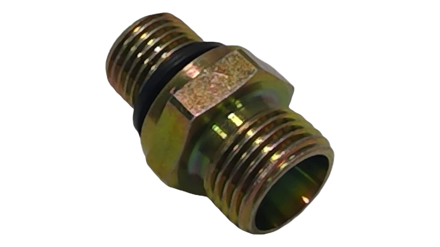 New OEM Genuine CNHi, Hyd Connector - Part # 84817686