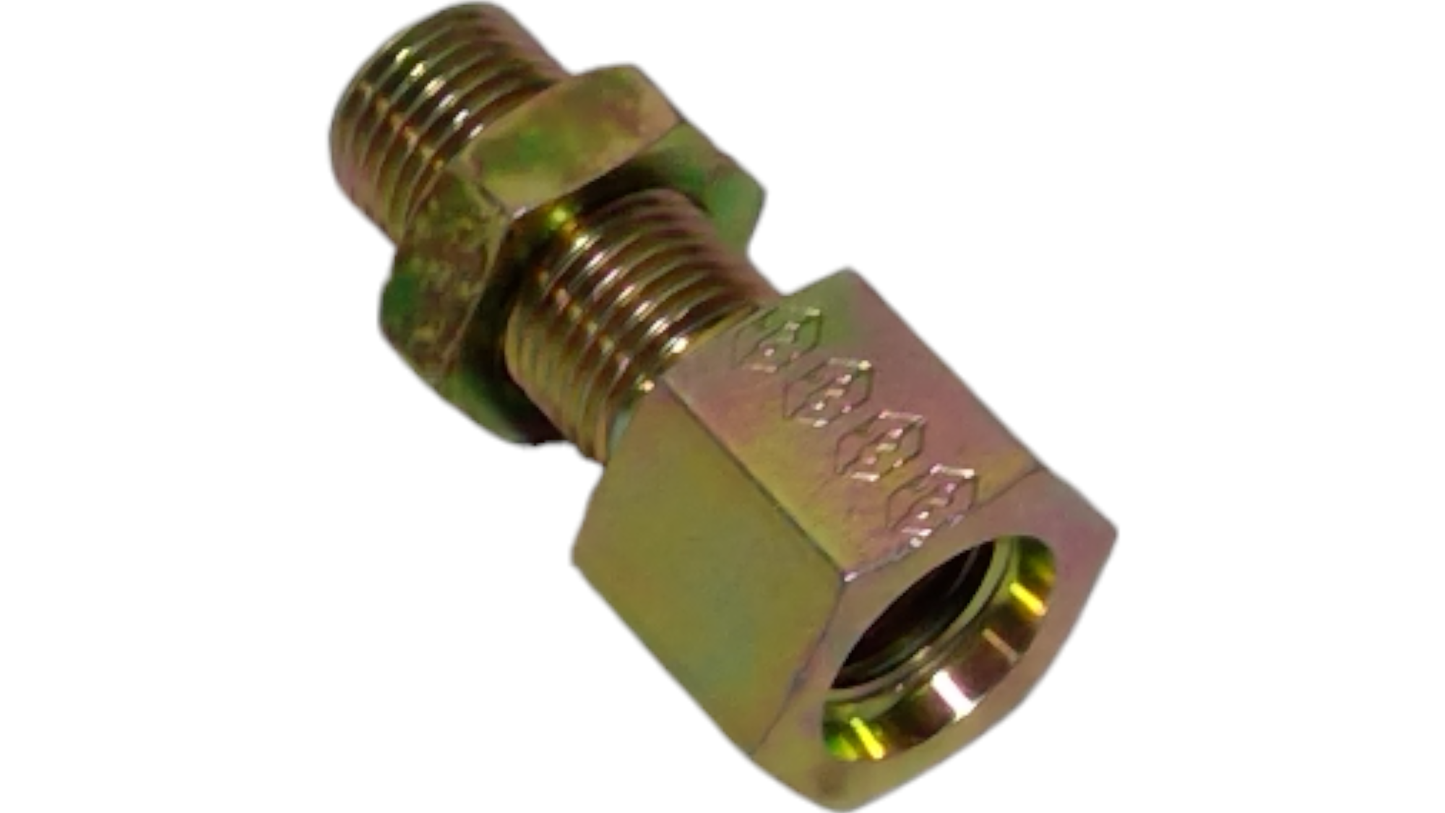 New OEM Genuine CNHi, Fitting - Part # 8500920