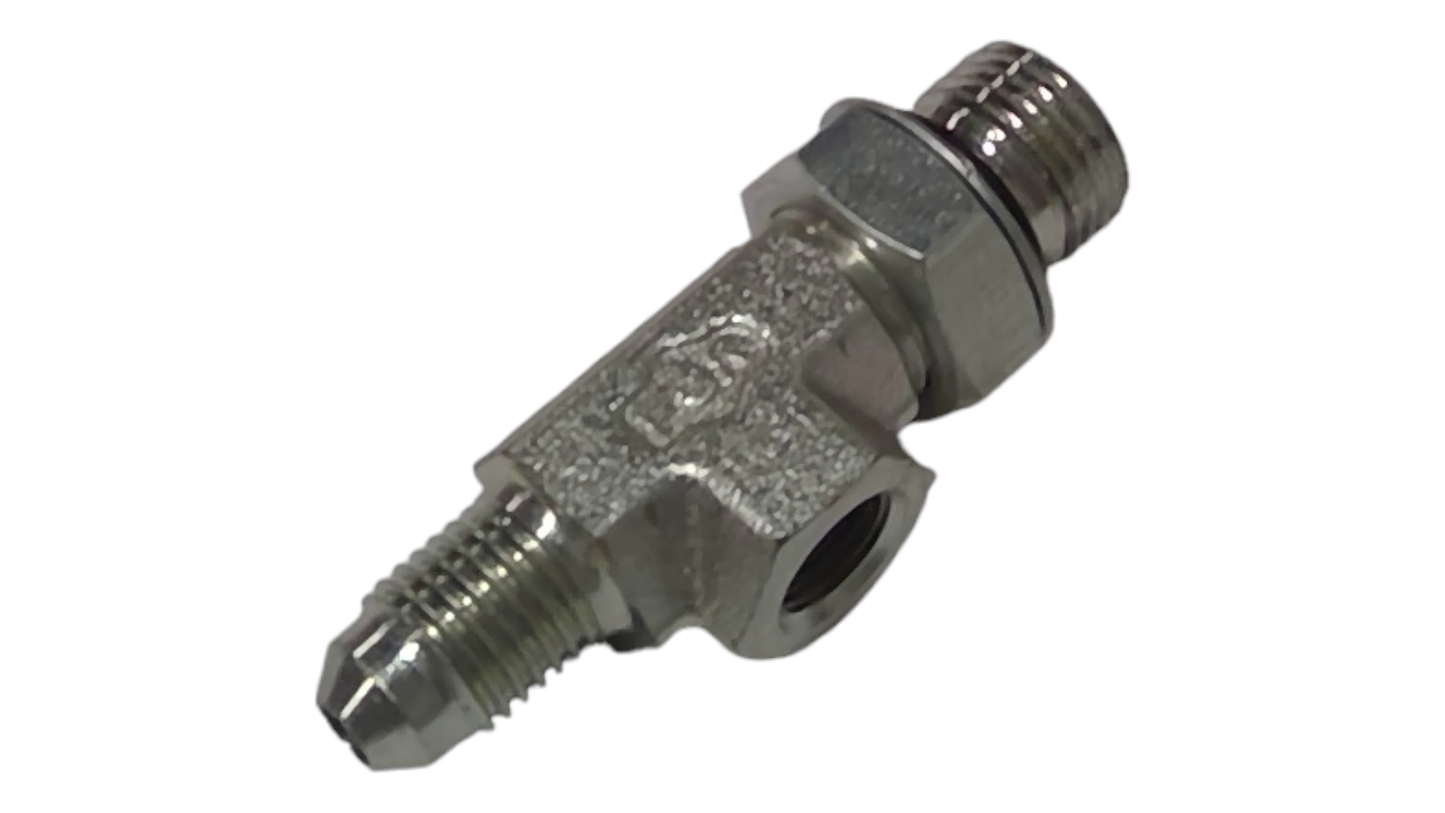 New OEM Genuine CNHi, Tee - Part # 85806170