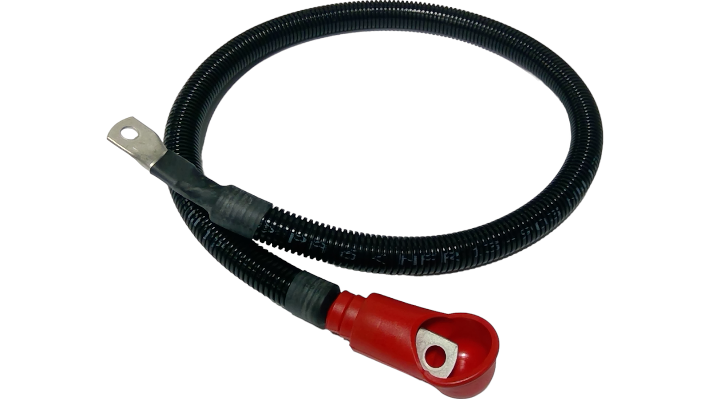 New OEM Genuine CNHi, Cable Electric - Part # 85810839