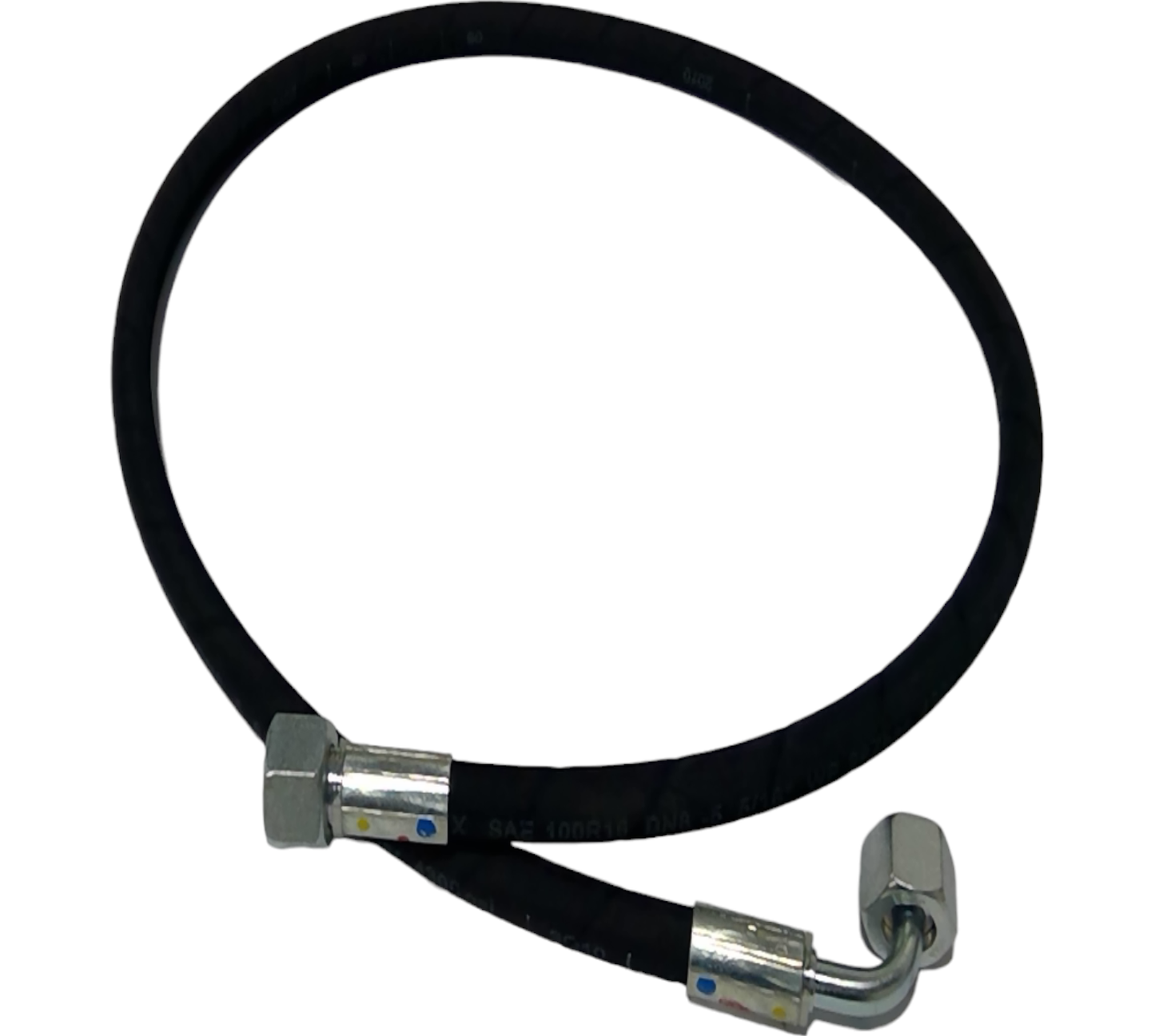New OEM Genuine CNHi, Hose Flexible - Part # 85812610