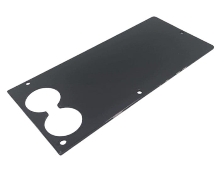 New OEM Genuine CNHi, Plate Fix - Part # 85814352