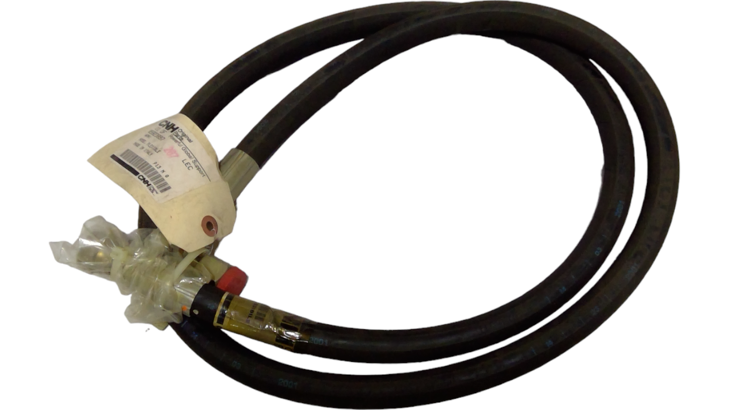 New OEM Genuine CNHi, Hose Flexible - Part # 85823897