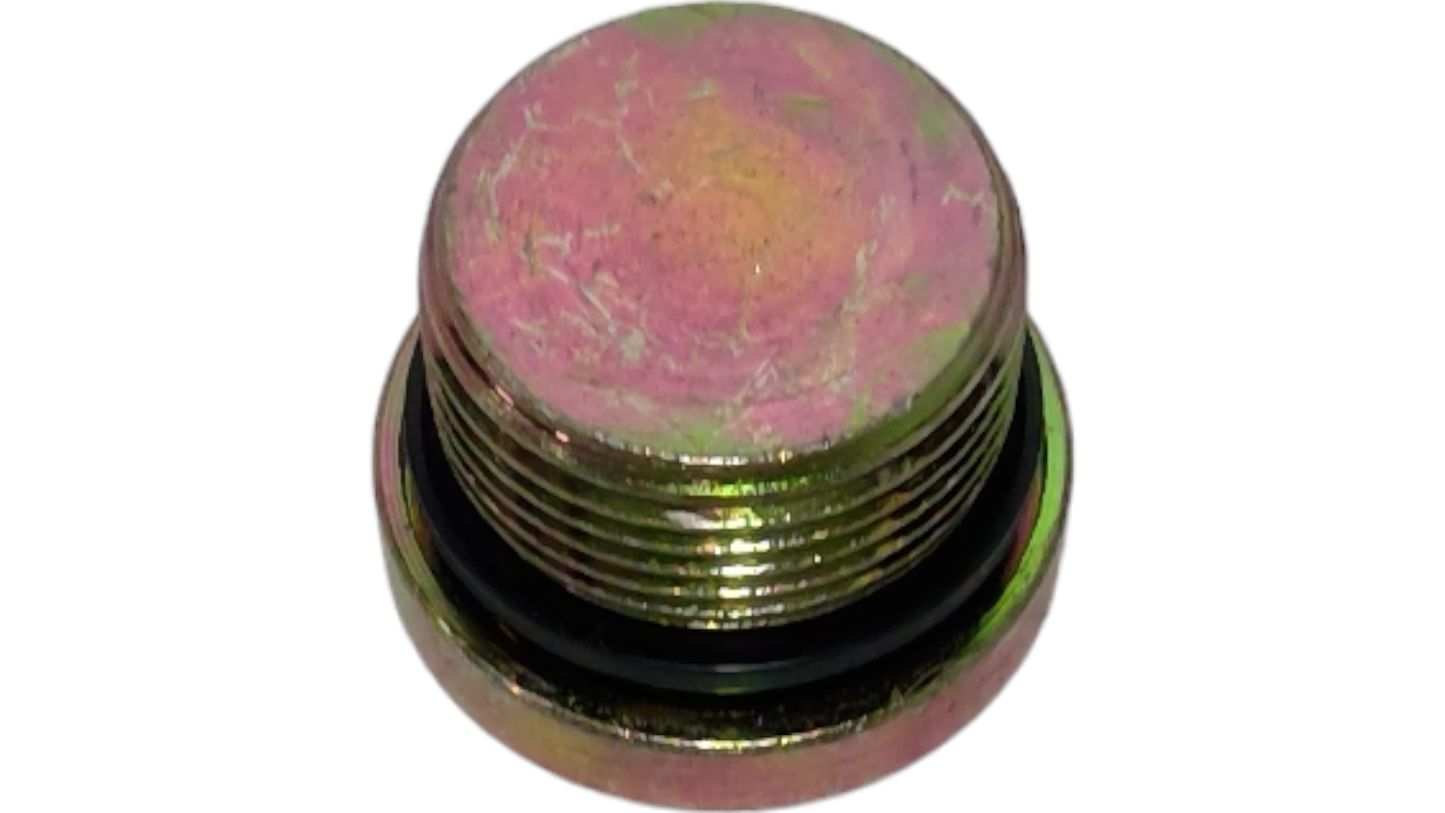 New OEM Genuine CNHi, Plug - Part # 8604271