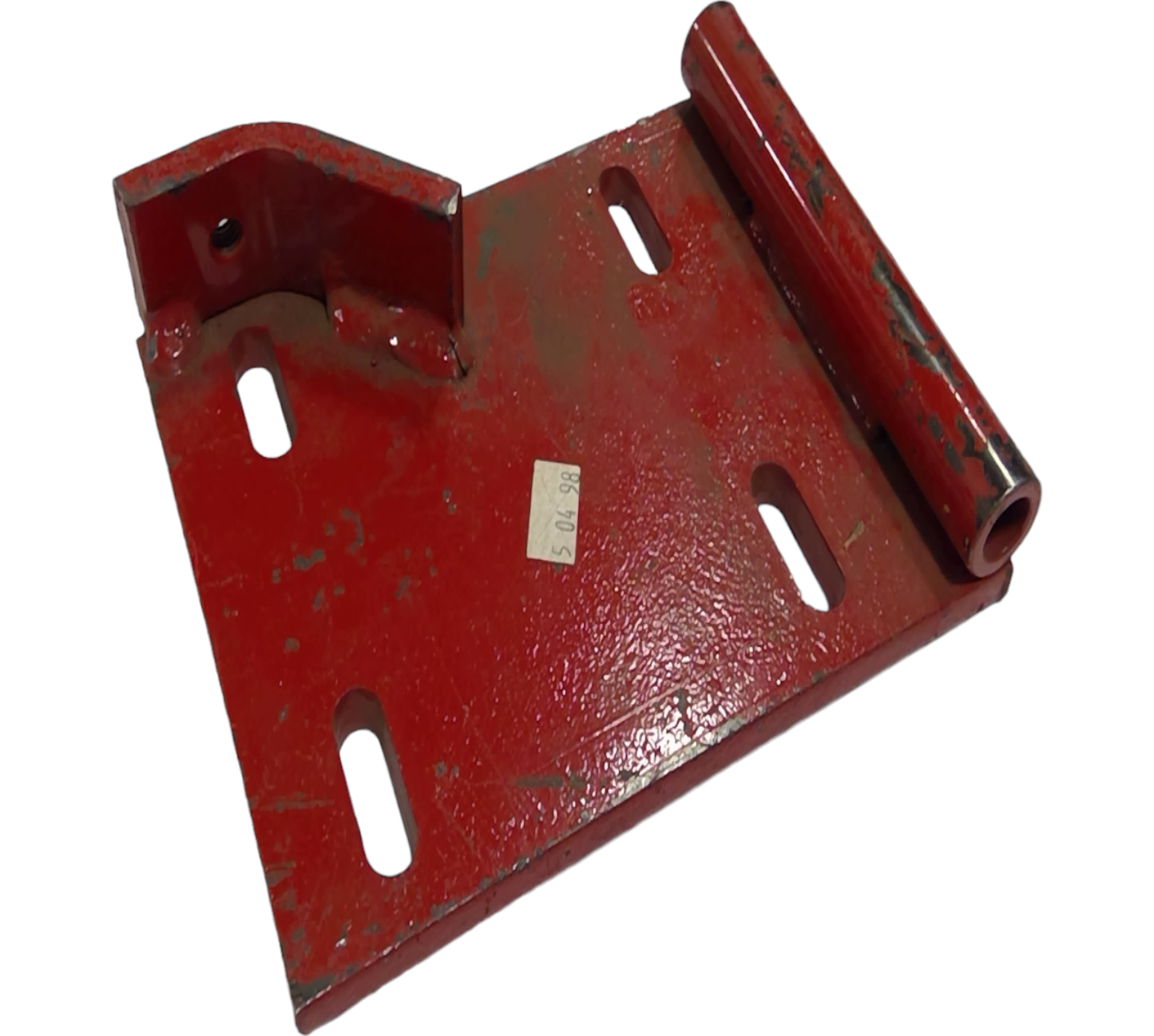 New OEM Genuine CNHi, Compression Mount - Part # 86517246