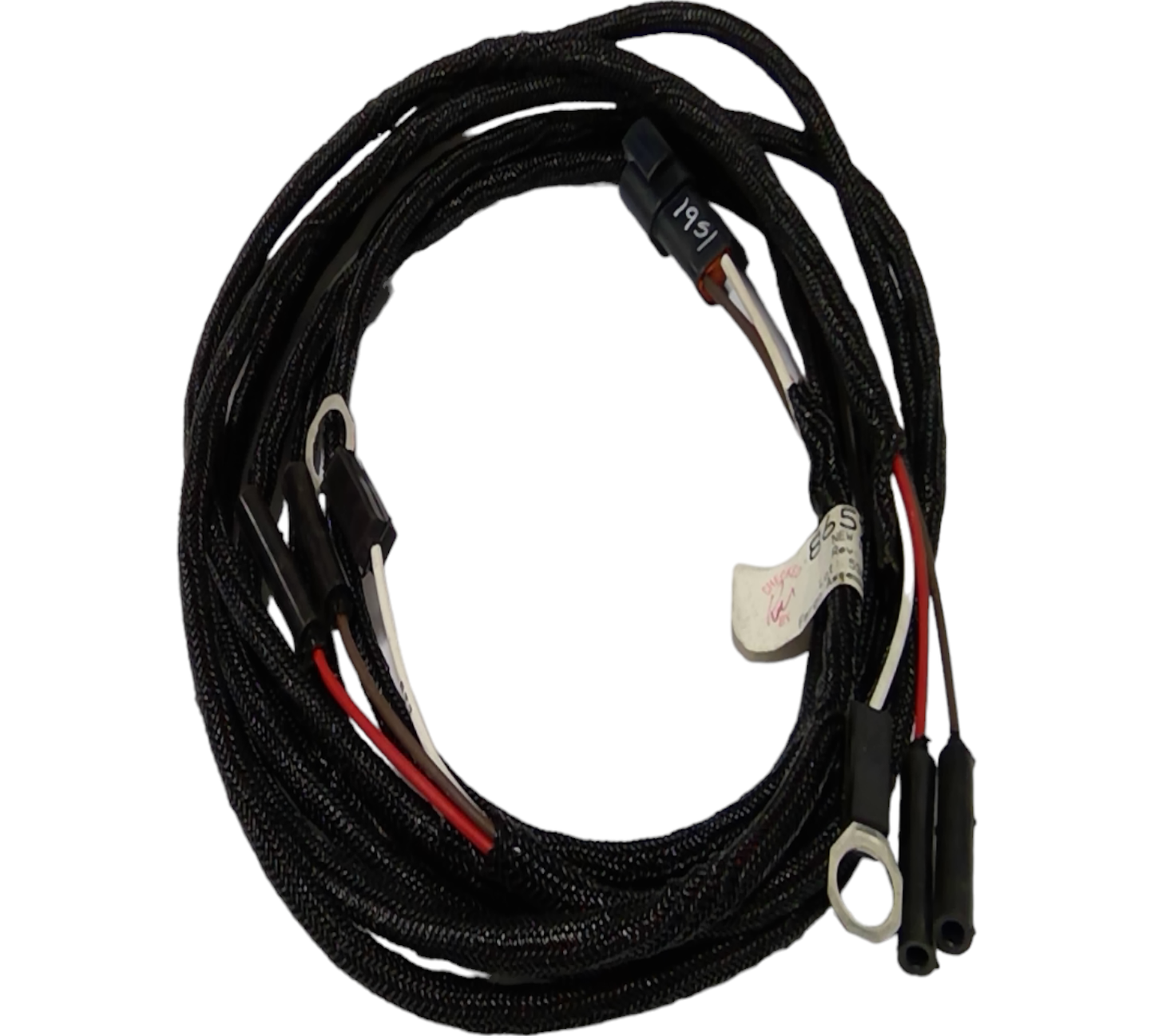 New OEM Genuine CNHi, Harness Wire - Part # 86528816