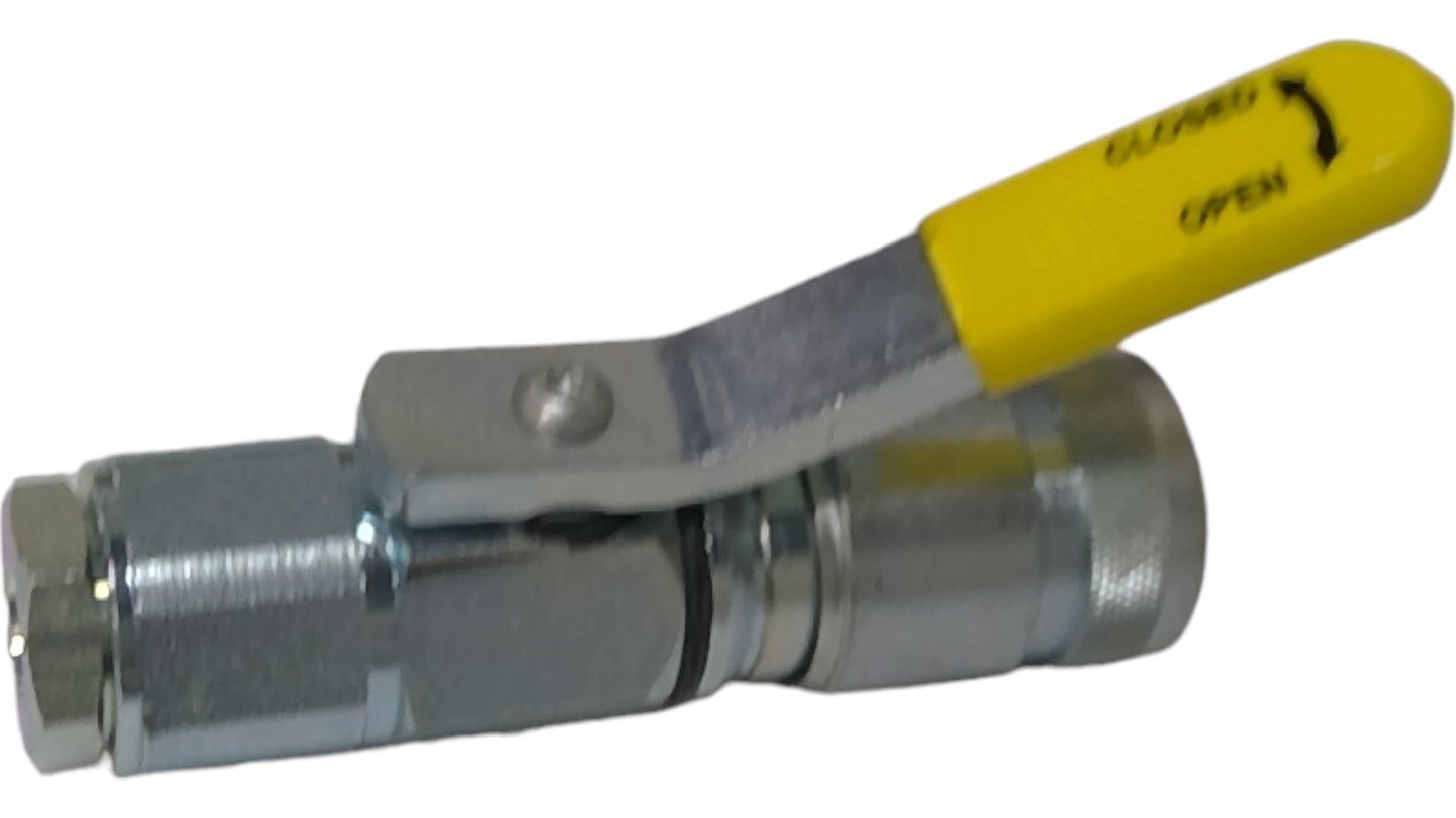 New OEM Genuine CNHi, Coupling Quick Fem - Part # 86529065