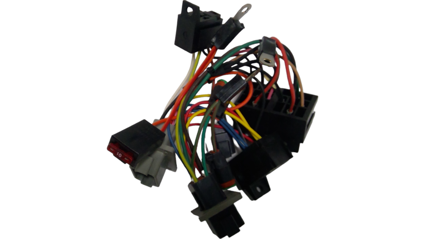 New OEM Genuine CNHi, Harness Wire - Part # 86593792