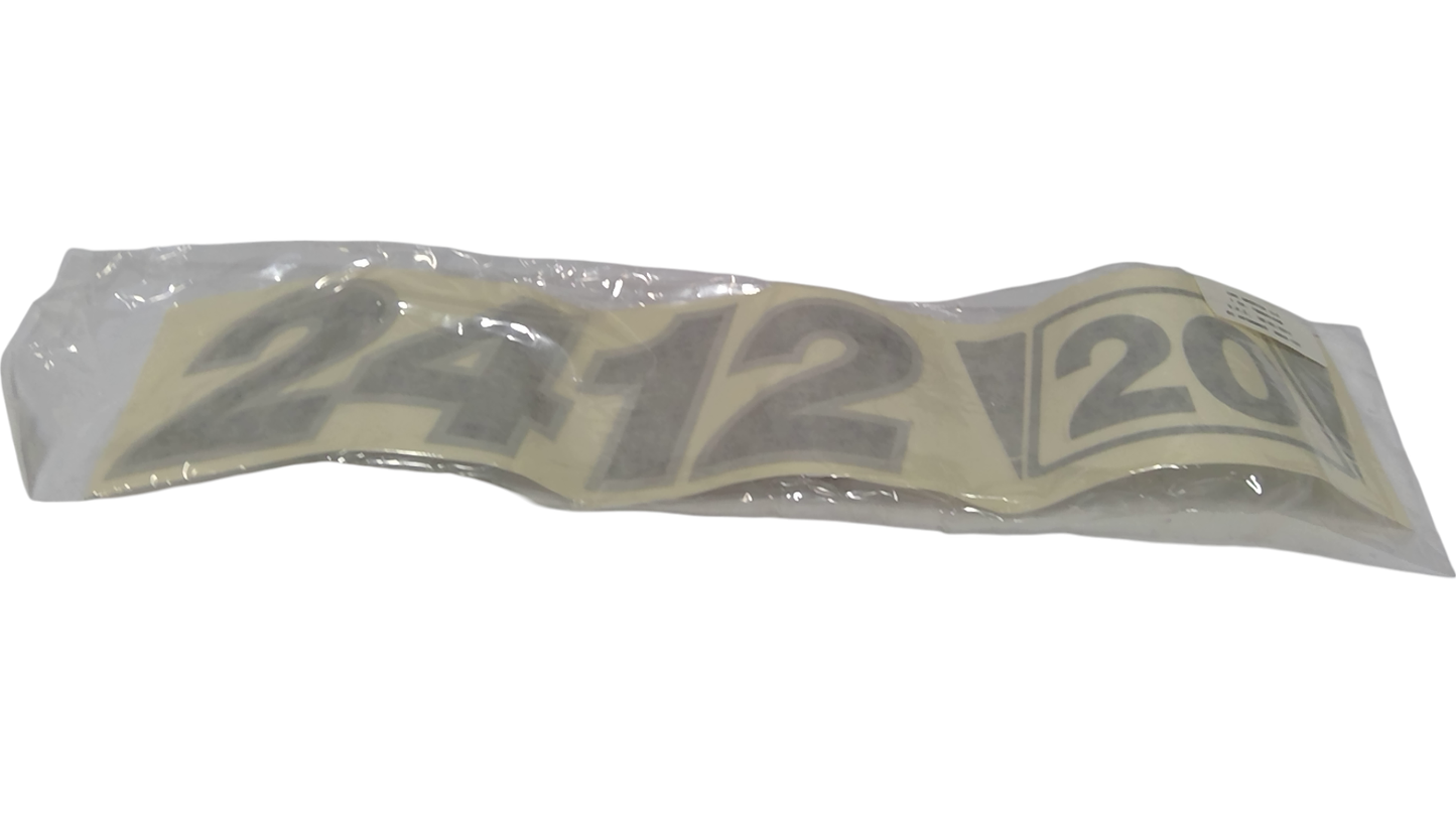 New OEM Genuine CNHi, Decal - Part # 86641448