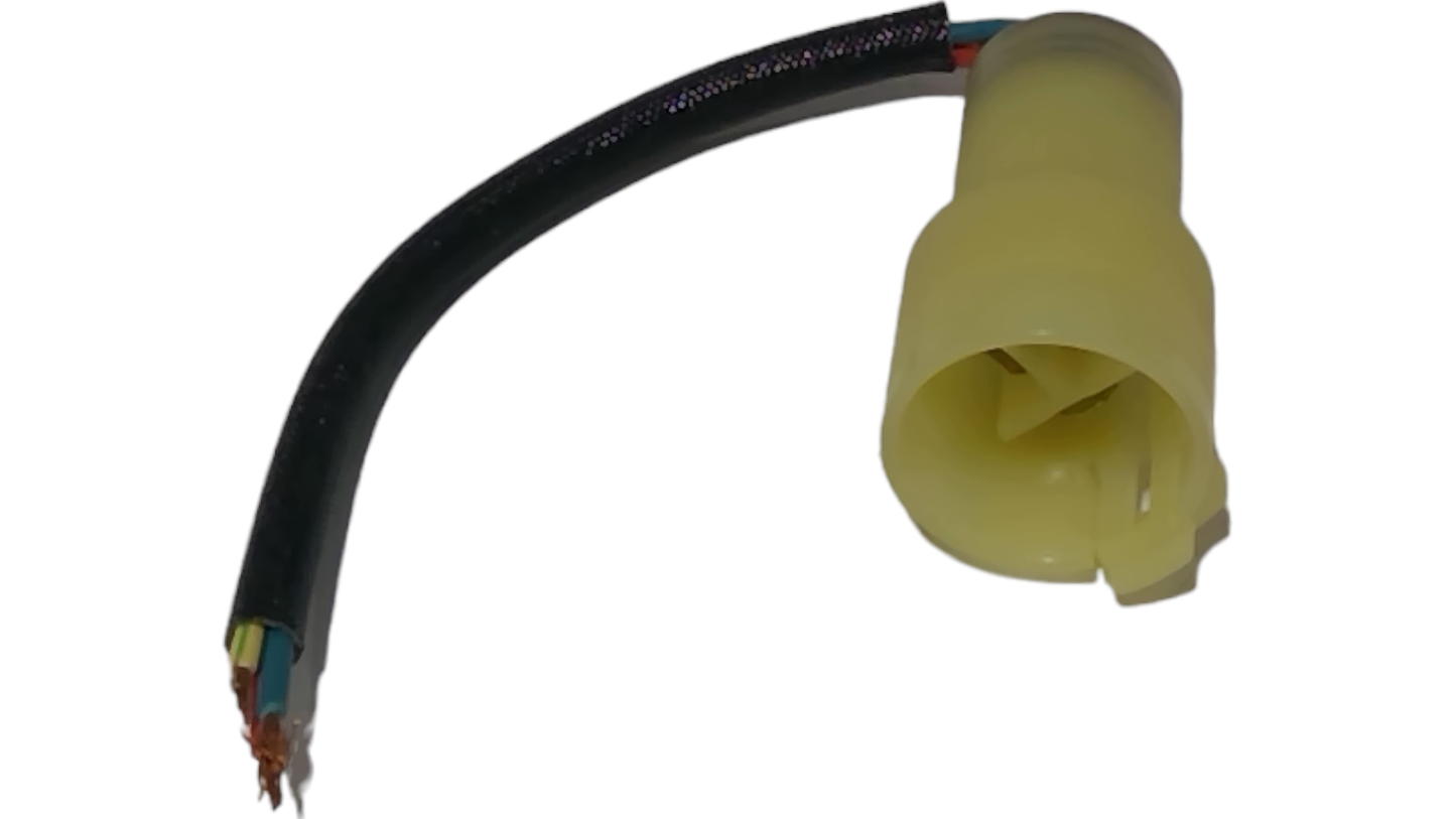 New OEM Genuine CNHi, Brush Commutator - Part # 86988906