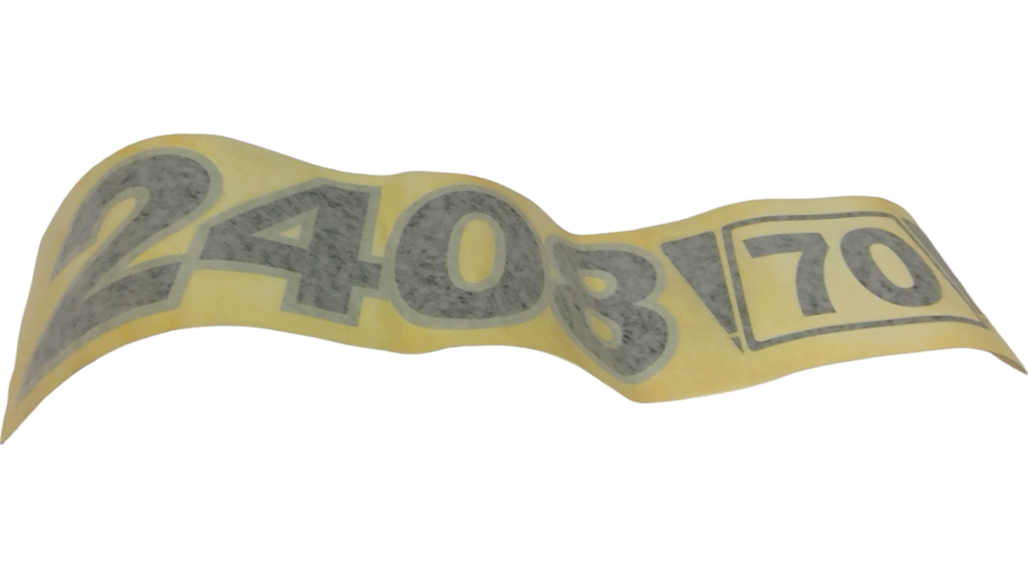 New OEM Genuine CNHi, Decal - Part # 87010296