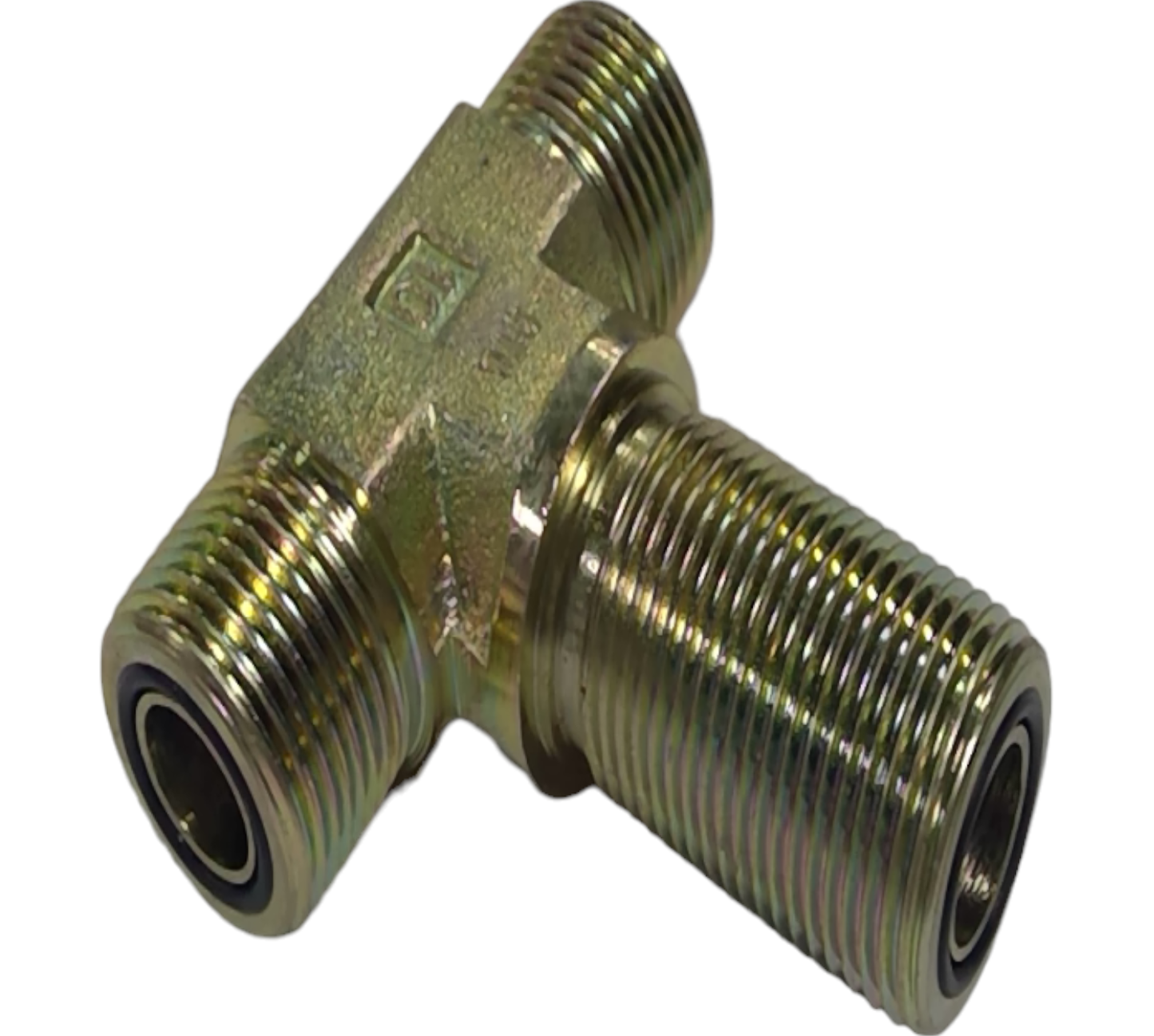 New OEM Genuine CNHi, Orifice - Part # 87019766