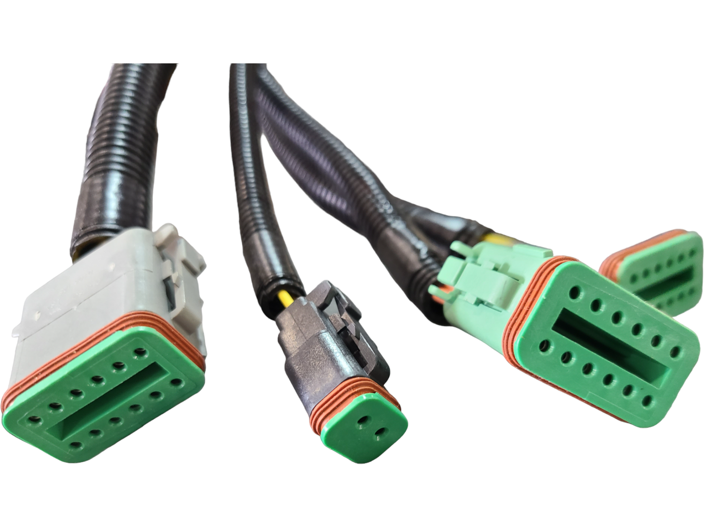 New OEM Genuine CNHi, Harness - Part # 87039583