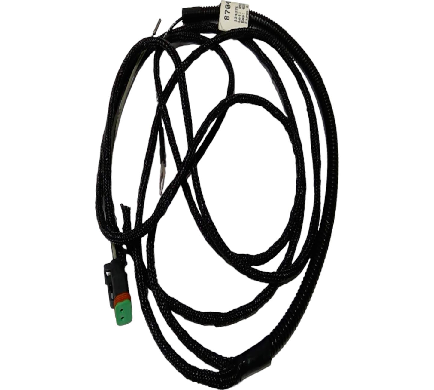New OEM Genuine CNHi, Harness - Part # 87041307
