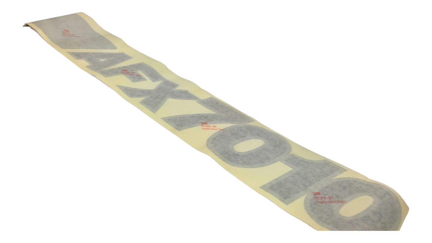 New OEM Genuine CNHi, Decal - Part # 87106815