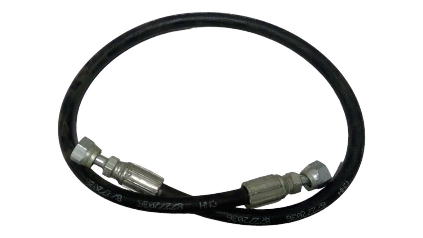 New OEM Genuine CNHi, Hose - Part # 87272036
