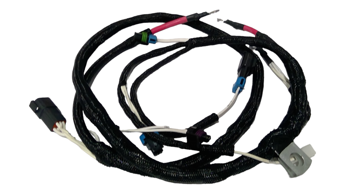 New OEM Genuine CNHi, Harness - Part # 87308042