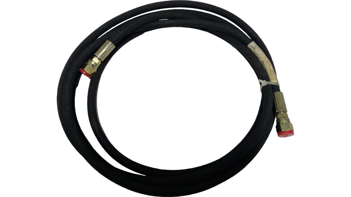 New OEM Genuine CNHi, Hose Flexible - Part # 87310516