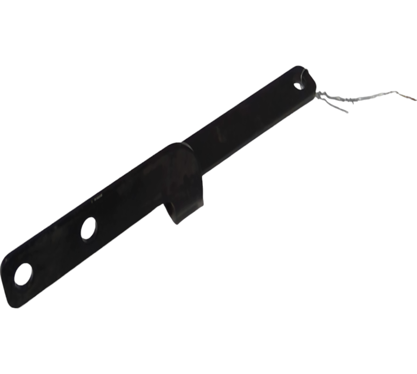 New OEM Genuine CNHi, Bracket Supporting - Part # 87312406