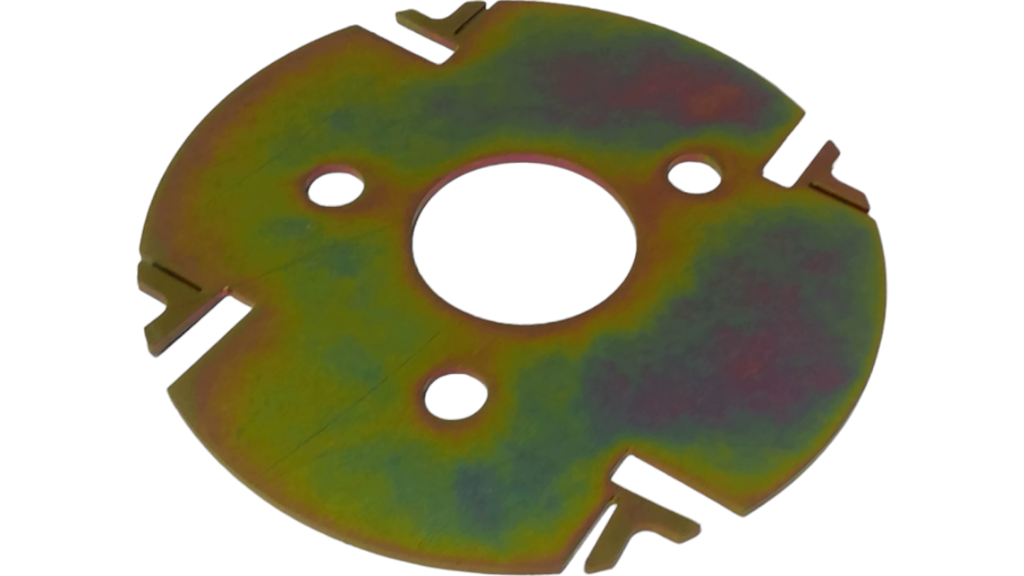 New OEM Genuine CNHi, Plate - Part # 87315748