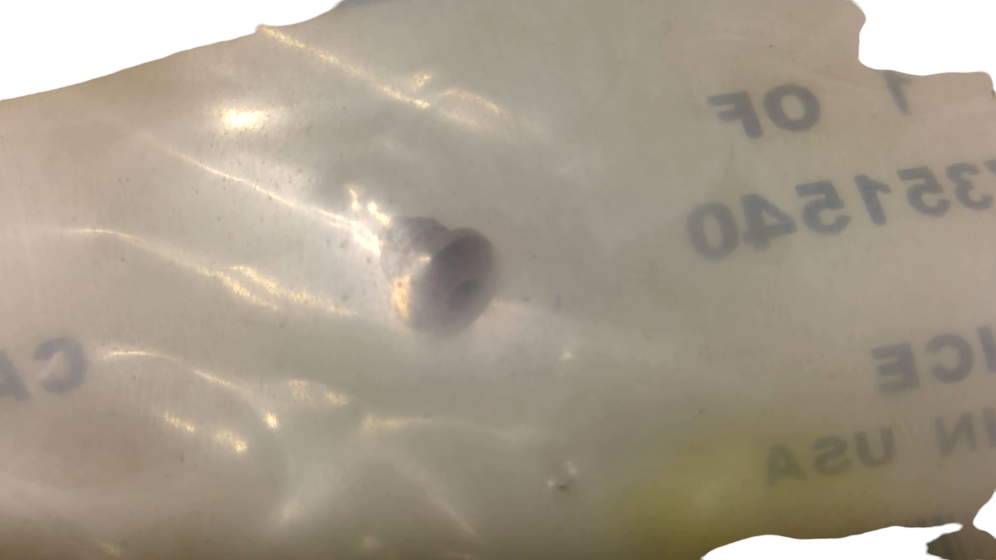 New OEM Genuine CNHi, Orifice - Part # 87351540