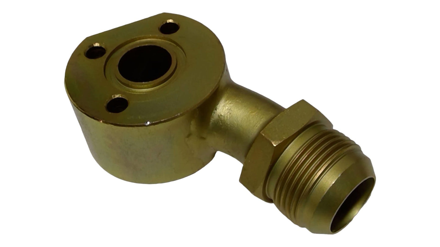 New OEM Genuine CNHi, Flange - Part # 87360861