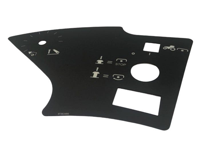 New OEM Genuine CNHi, Decal - Part # 87363486