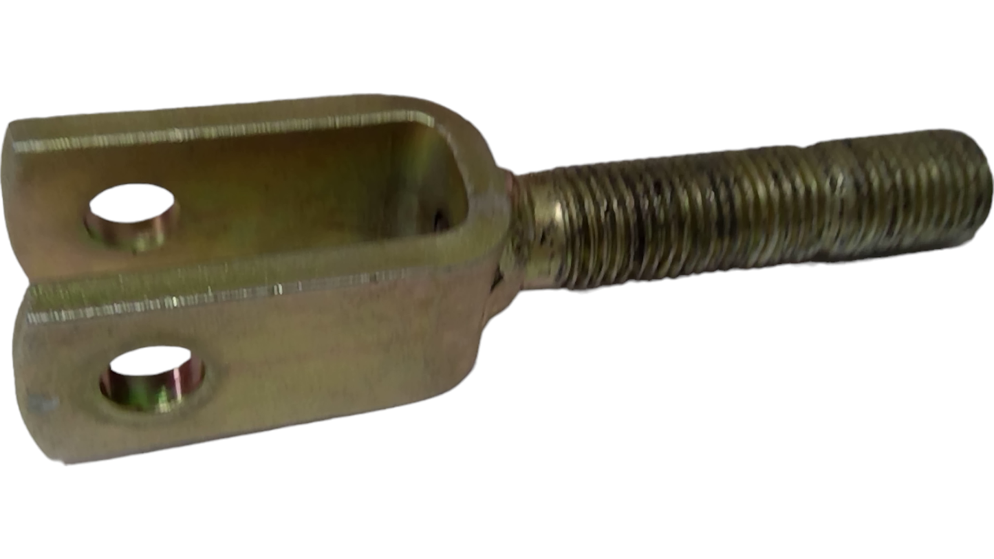 New OEM Genuine CNHi, End Asm Track Rod - Part # 87384307