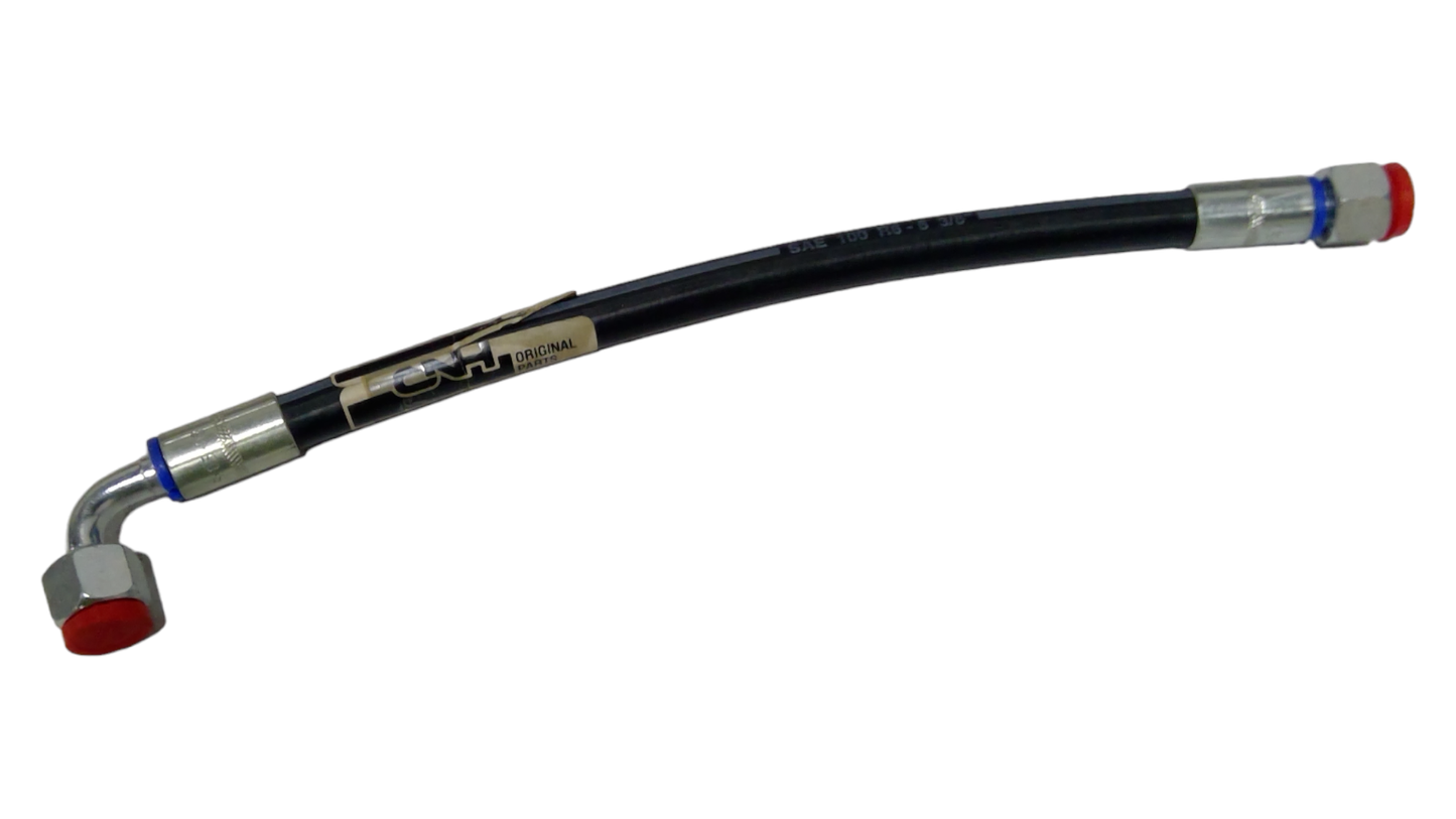 New OEM Genuine CNHi, Hose Flexible - Part # 87387079